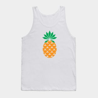 Diamond Pineapple Tank Top